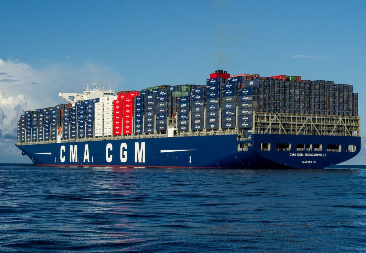 CMA-CGM
