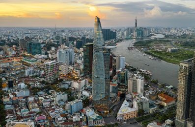 Ho Chi Minh Office