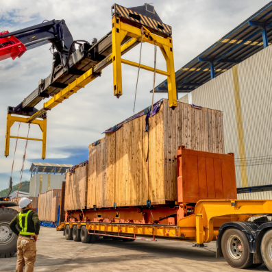 Project Cargo Handling